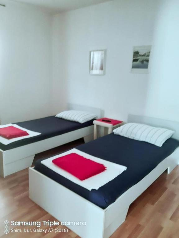 Sparadici Grebaštica Εξωτερικό φωτογραφία