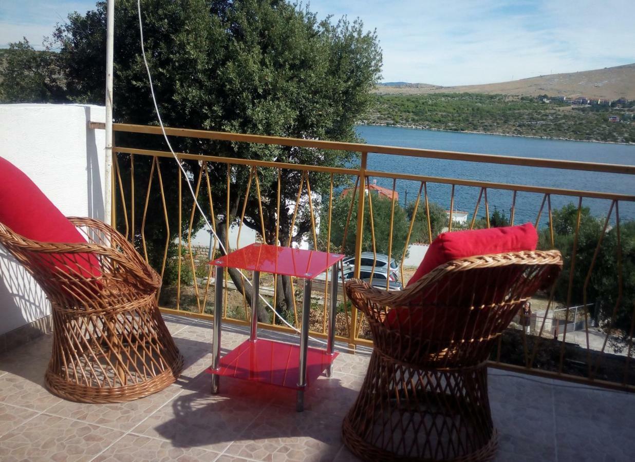 Sparadici Grebaštica Εξωτερικό φωτογραφία